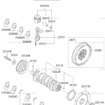 VOLANT MOTEUR