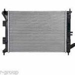 RADIATEUR MOTEUR